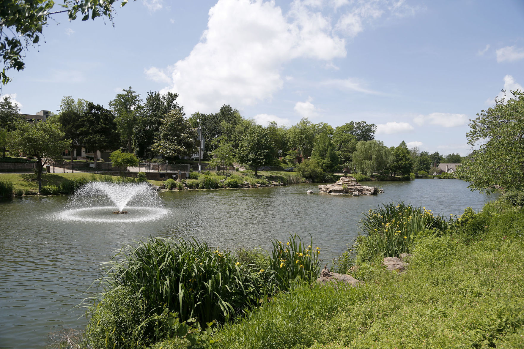 $30 million: Park and recreation